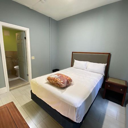Sunset Hotel - Downtown Σαν Φρανσίσκο Εξωτερικό φωτογραφία