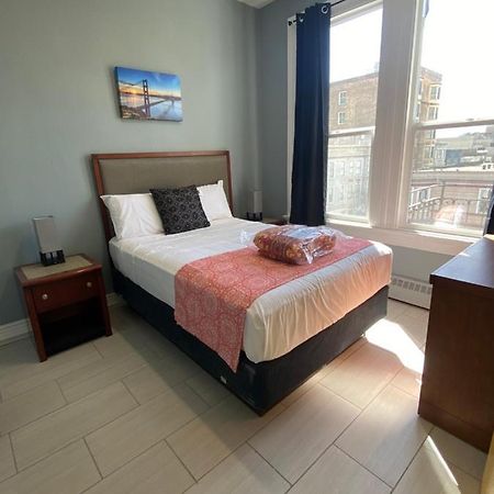 Sunset Hotel - Downtown Σαν Φρανσίσκο Εξωτερικό φωτογραφία