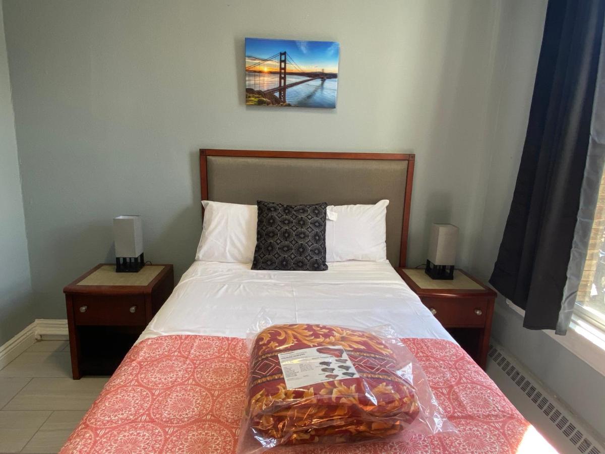 Sunset Hotel - Downtown Σαν Φρανσίσκο Εξωτερικό φωτογραφία