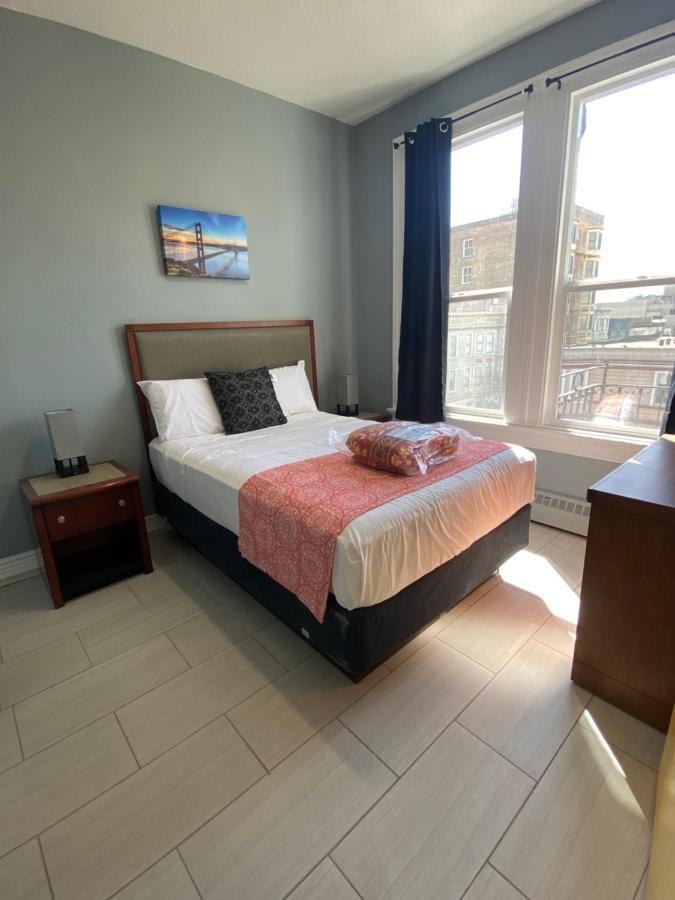 Sunset Hotel - Downtown Σαν Φρανσίσκο Εξωτερικό φωτογραφία