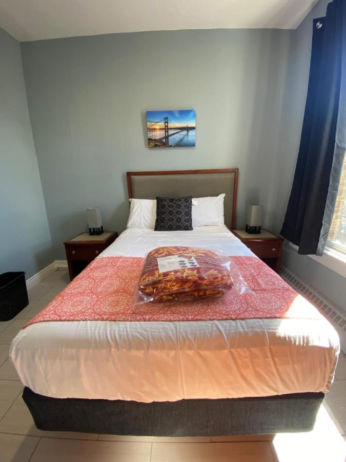 Sunset Hotel - Downtown Σαν Φρανσίσκο Εξωτερικό φωτογραφία