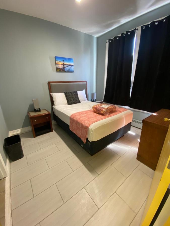 Sunset Hotel - Downtown Σαν Φρανσίσκο Εξωτερικό φωτογραφία