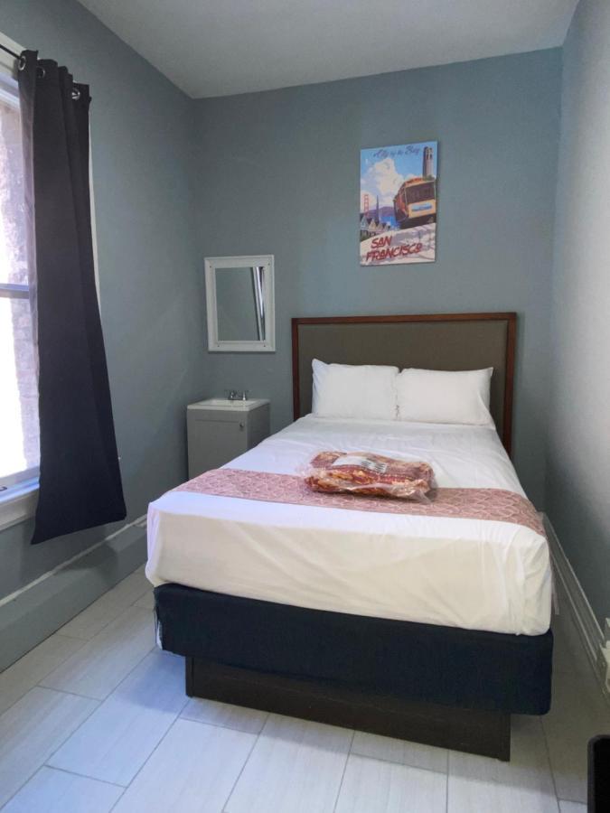 Sunset Hotel - Downtown Σαν Φρανσίσκο Εξωτερικό φωτογραφία