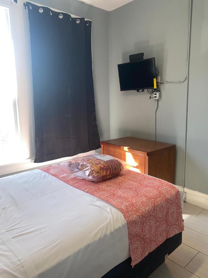 Sunset Hotel - Downtown Σαν Φρανσίσκο Εξωτερικό φωτογραφία