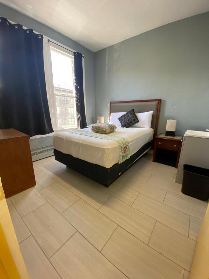 Sunset Hotel - Downtown Σαν Φρανσίσκο Εξωτερικό φωτογραφία