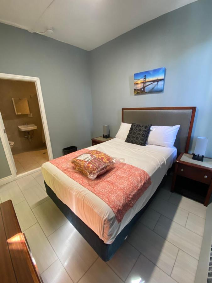 Sunset Hotel - Downtown Σαν Φρανσίσκο Εξωτερικό φωτογραφία