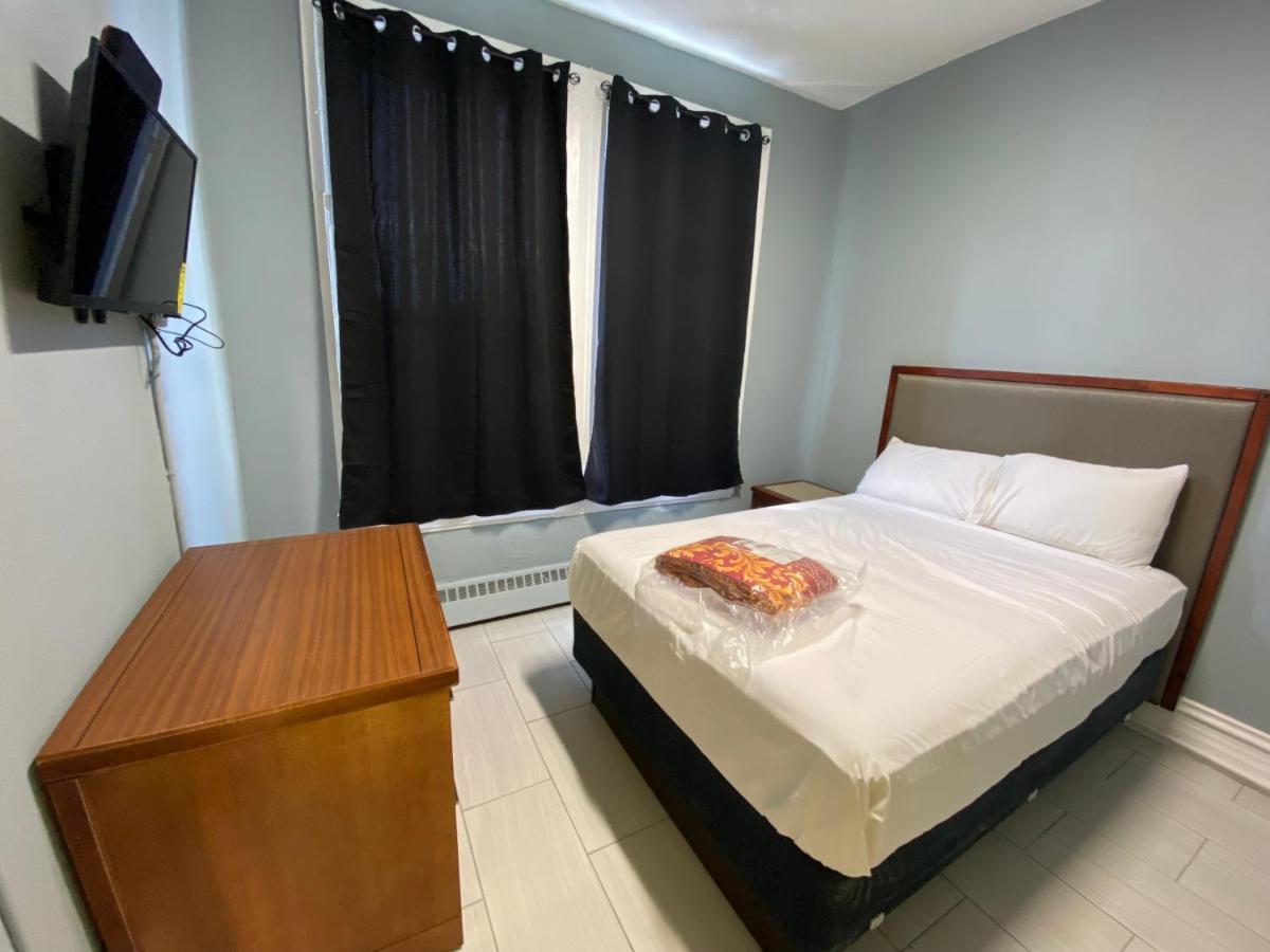 Sunset Hotel - Downtown Σαν Φρανσίσκο Εξωτερικό φωτογραφία